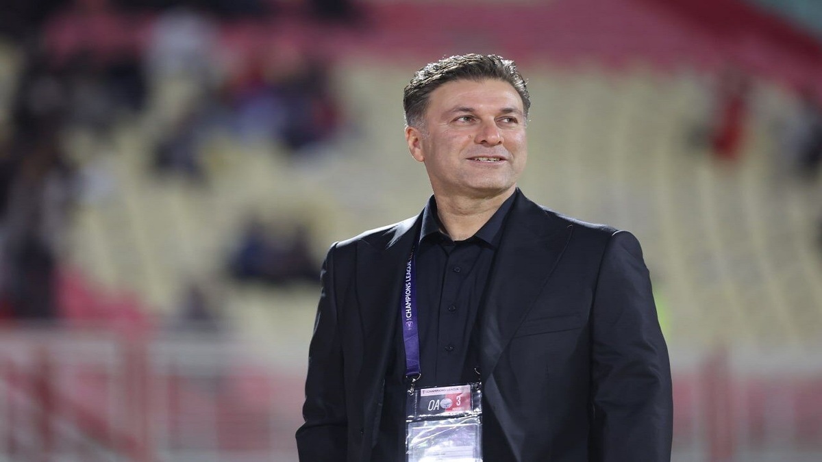 برگزاری دیدار تراکتور و پرسپولیس با حضور هواداران