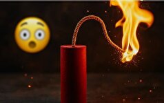 معنی جدید ایموجی دینامیت همه را شگفت زده کرد!