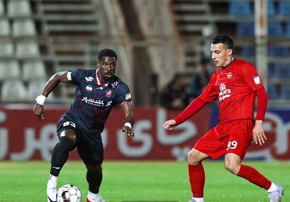 اعلام رأی اصلاحی کمیته استیناف درباره دیدار تراکتور پرسپولیس