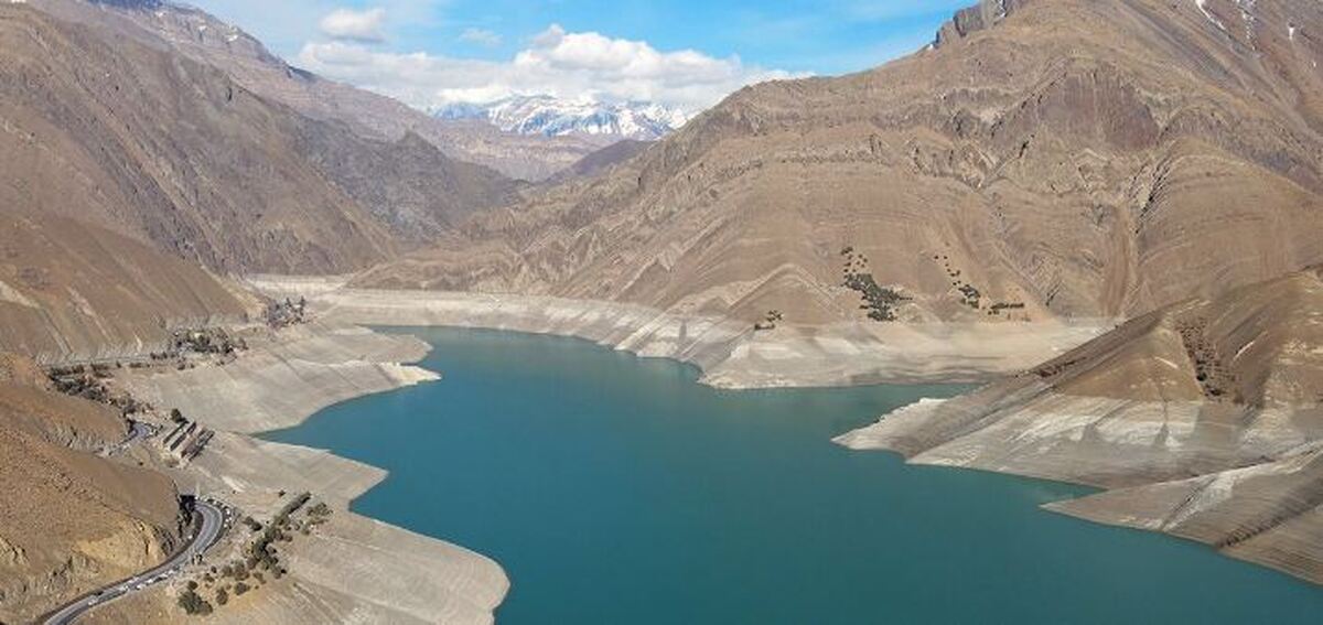 کاهش فشار آب با هدف مدیریت شرایط کم آبی در استان تهران در دستور کار