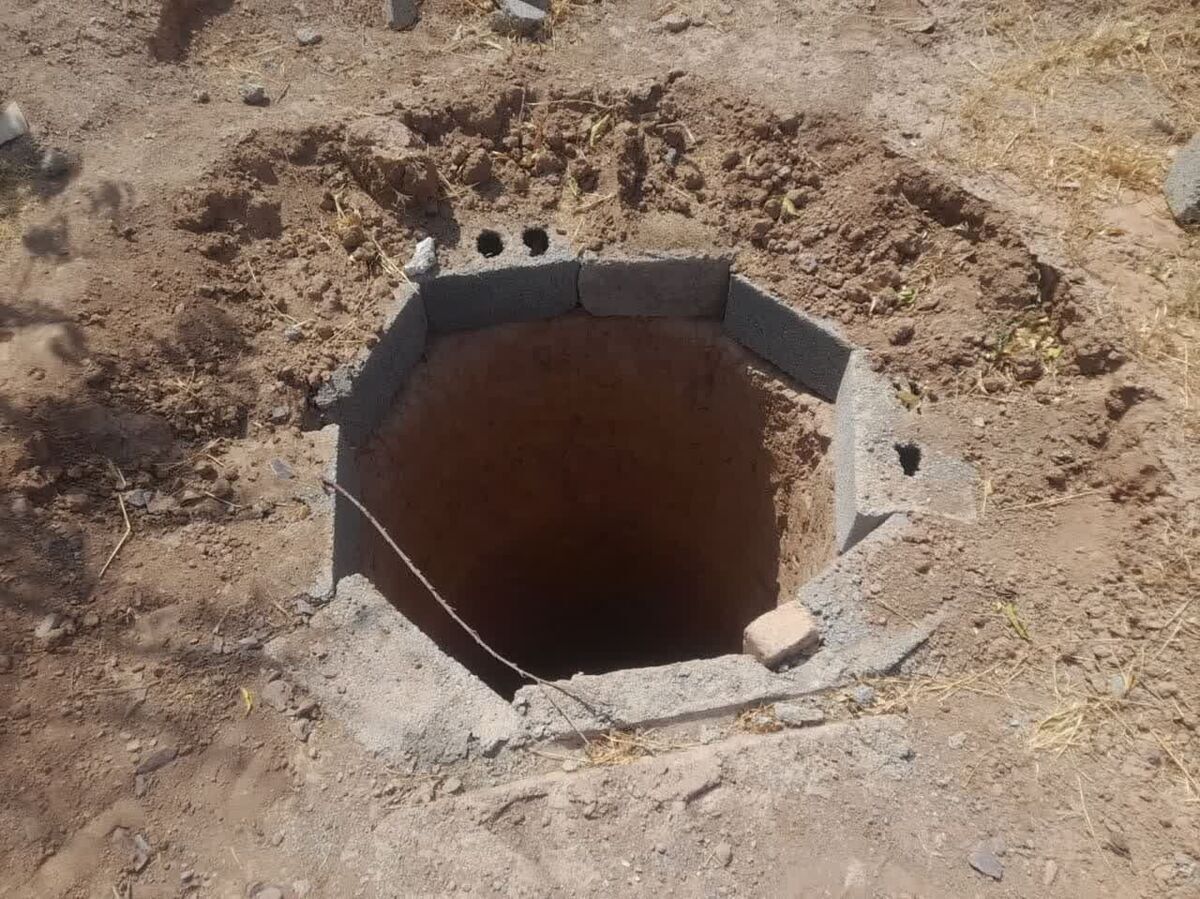 فوت مرد ۵۷ ساله ملایری بر اثر گاز گرفتگی در چاه