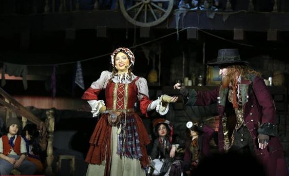 نمایش «الیور توئیست» چقدر مخاطب داشت؟