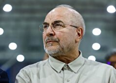 قالیباف و فرمانده ارتش پاکستان دیدار کردند