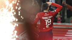 تیم ملی اسپانیا از ماتیاس فرناندز-پاردو خسته شده است