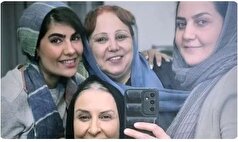 برنج پاک کردن دو بازیگر معروف در پشت صحنه «بامداد خمار» مورد توجه قرار گرفت! +عکس