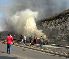 شهادت ۲ شهروند لبنانی در پی حمله پهپادی رژیم صهیونیستی