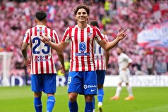 آلوارز در فهرست نامزد‌های جایزه فیفا قرار ندارد| اتلتیکو ابراز نارضایتی کرد