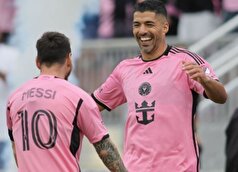 محرومیت لوییس سوارز برای بازی حساس پلی‌آف