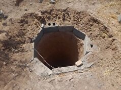 فوت مرد ۵۷ ساله ملایری بر اثر گاز گرفتگی در چاه