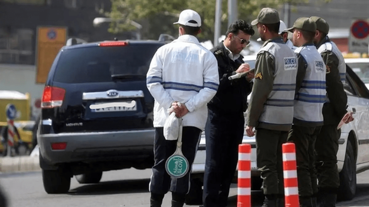 اطلاعیه نا امید کننده پلیس راهور درمورد بی ثمر بودن نرخ جدید جریمه ها!