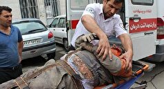 فوت ۲ کارگر یک کارخانه بر اثر برق گرفتگی