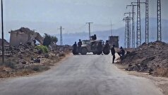 موج تازه تجاوزات رژیم صهیونیستی به سوریه