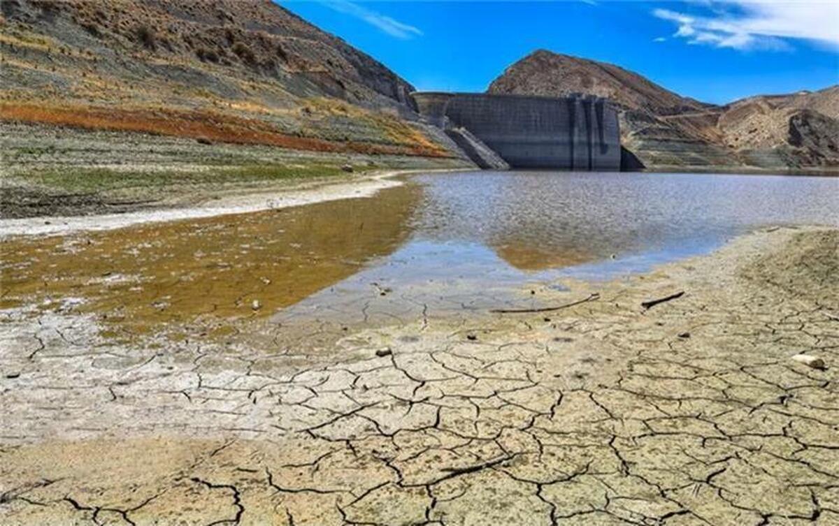هشدار جدی مدیر سد لتیان درمورد کاهش بی سابقه آب