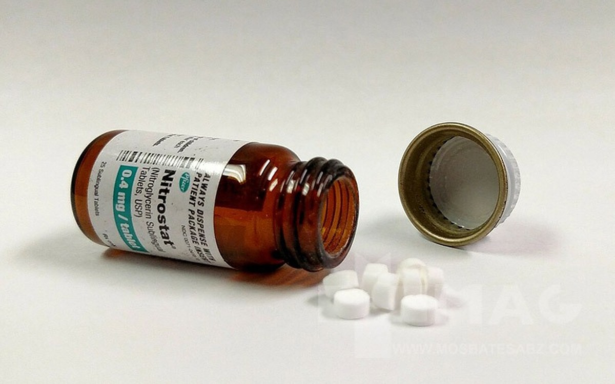 مصرف داروی نیتروگلیسیرین برای درمان بیماری‌های قلبی بهترین است!