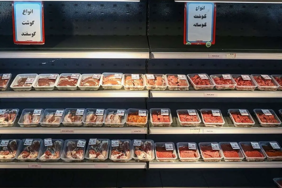 گوشت تنظیم بازاری با چه قیمتی عرضه می‌شود؟