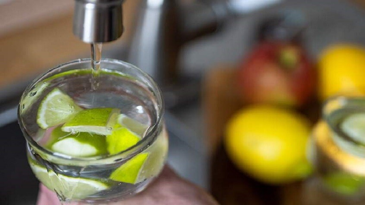 کاهش وزن با مصرف آب با لیمو ممکن است؟