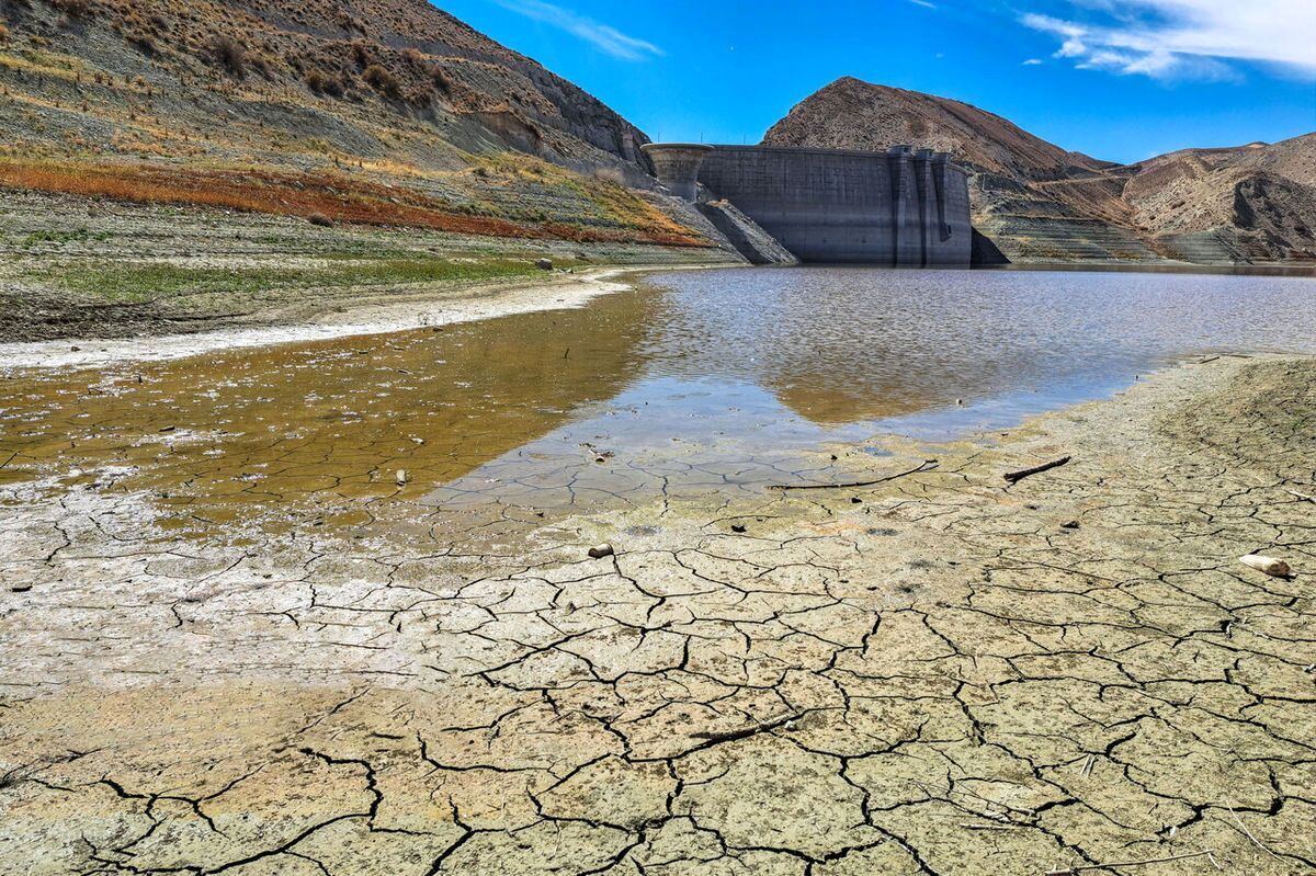 این ۱۹ سد کشور کمتر از ۵% ذخیره آب دارند!