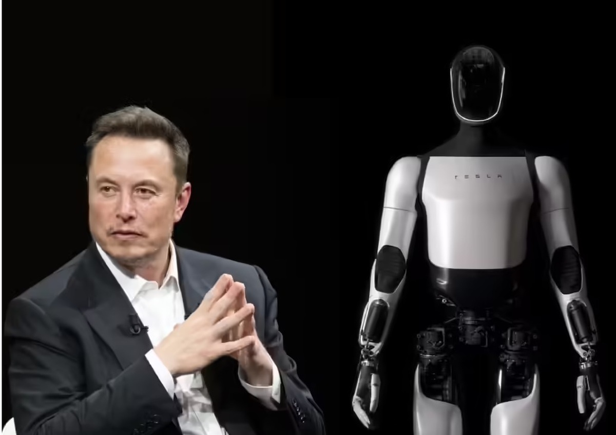 ربات انسان‌نمای اپتیموس فقر را از بین میبرد!