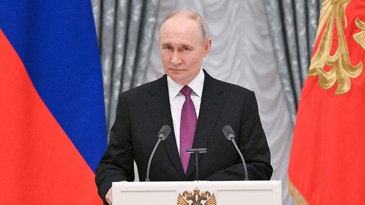 چین اعلام کرد که جهان از واکنش پوتین به تحریم‌های آمریکا شگفت‌زده شده است.