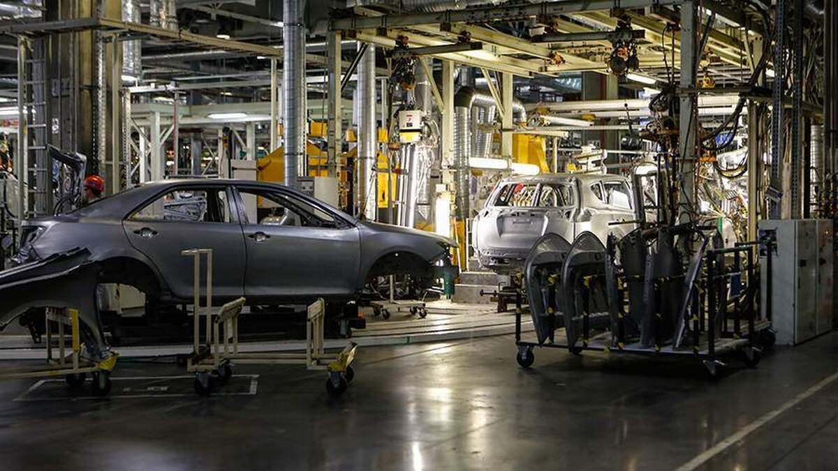 جدول زمانی برای بازگشایی کارخانه سابق تویوتا در سن پترزبورگ اعلام شد.