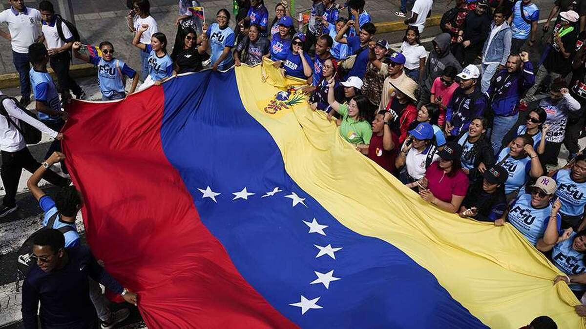 ریابکوف از روابط نزدیک روسیه و ونزوئلا خبر داد