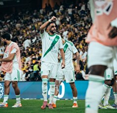 شکست خانگی مدافع عنوان قهرمانی در عربستان؛ وضعیت کونسیسائو بحرانی شد