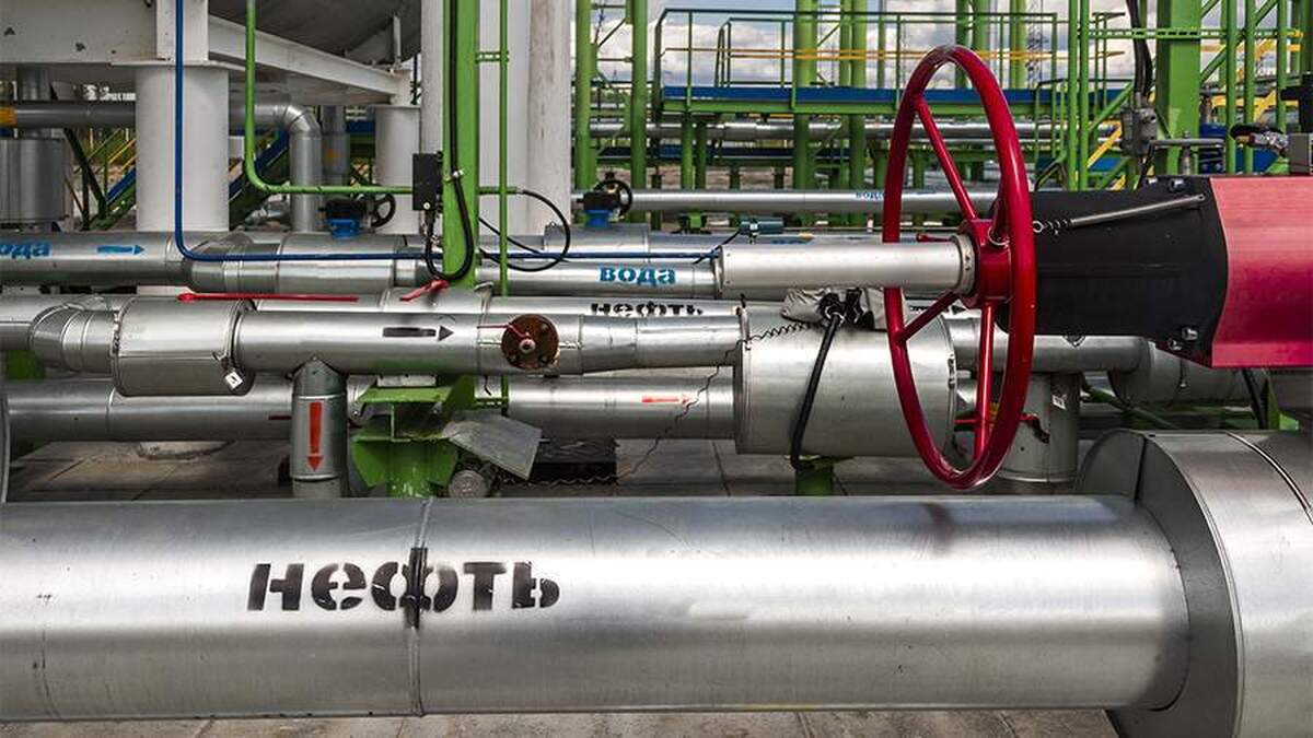 شرکت هندی ONGC به خرید نفت از روسیه ادامه خواهد داد.