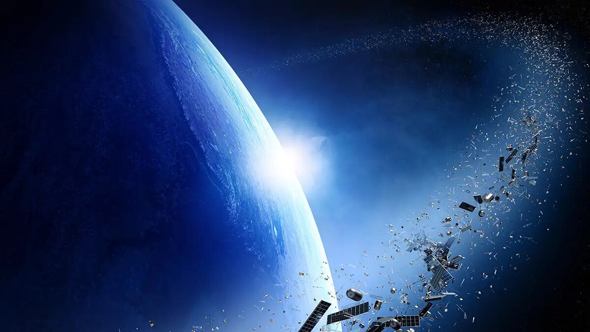 چین از برخورد احتمالی ماهواره‌های خود با آمریکا پیشگیری کرد!