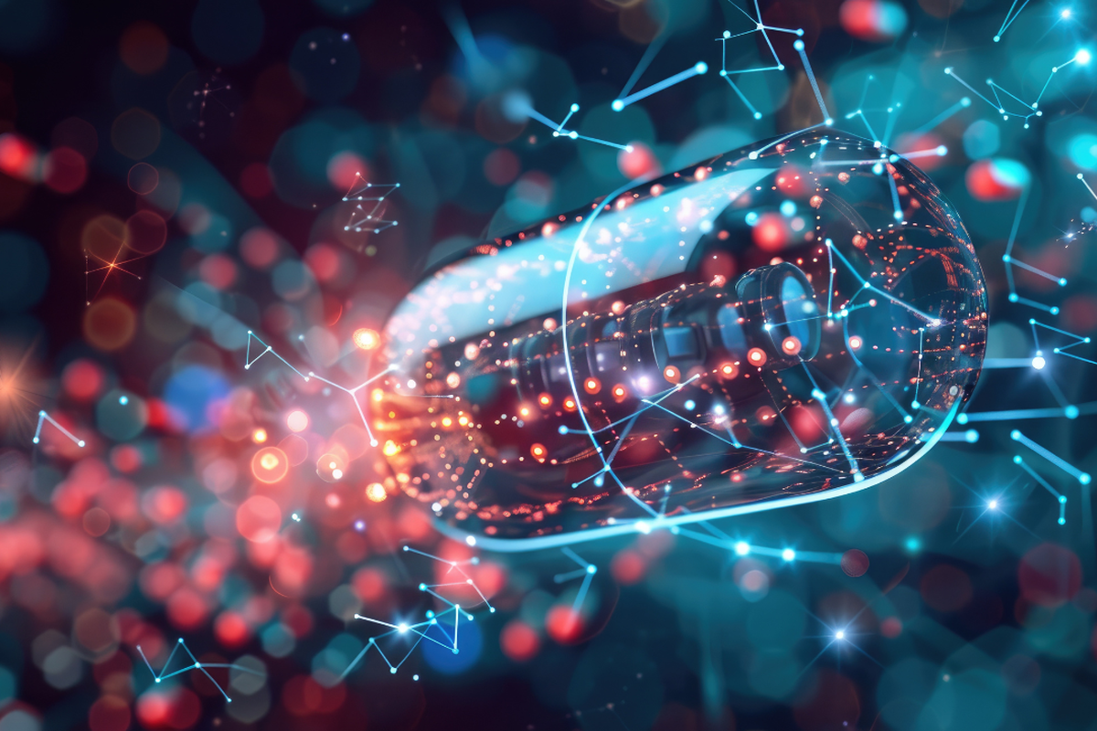 هوش مصنوعی در زمینه داروسازی انقلاب به پا کرد!