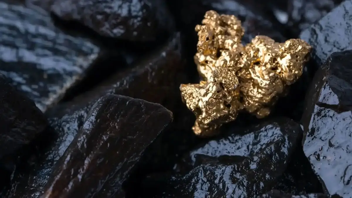 مکان‌هایی که به طرز باورنکردنی طلا دارند!