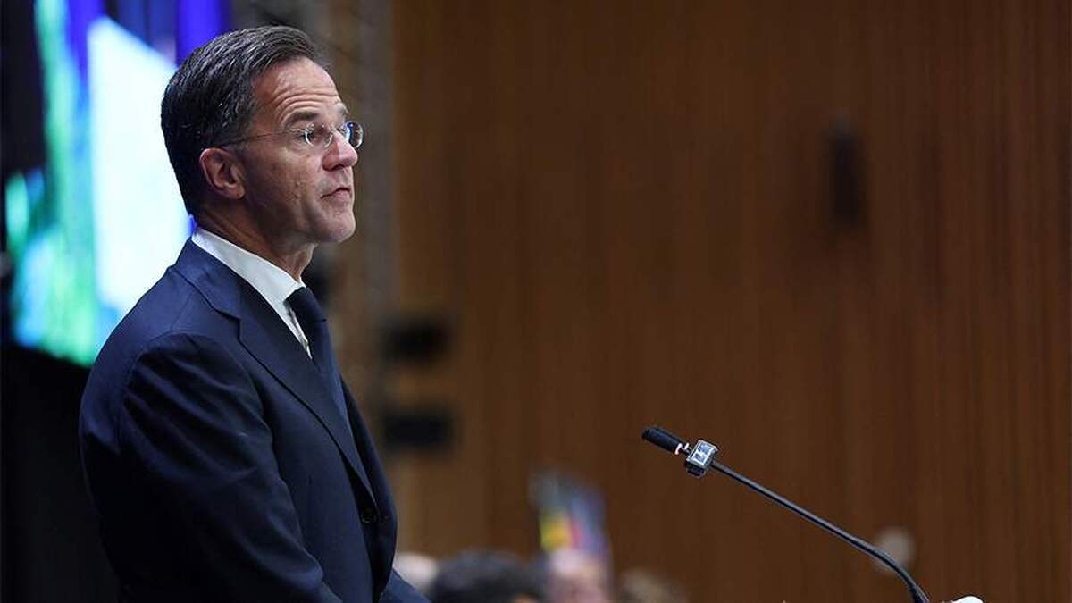 دبیرکل ناتو از قصد خود برای ارائه کمک به بلژیک در مبارزه با پهپاد‌ها خبر داد.