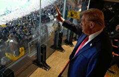 ترامپ به دنبال نامگذاری یک استادیوم فوتبال جدید در واشنگتن به نام خودش است