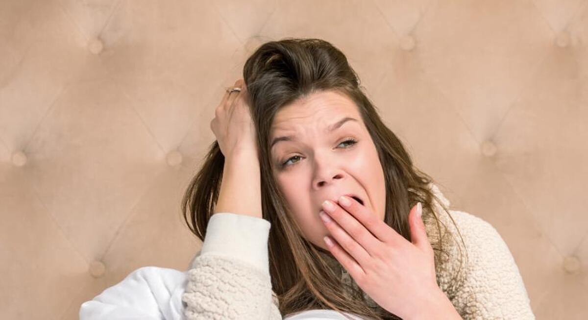 SR: کمبود خواب به مدت یک ماه و نیم باعث بیماری قلبی می‌شود