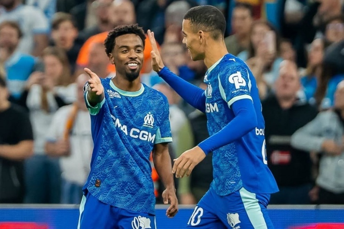 مارسی با شکست برست به صدر جدول لیگ ۱ فرانسه صعود کرد