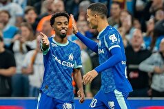 مارسی با شکست برست به صدر جدول لیگ ۱ فرانسه صعود کرد