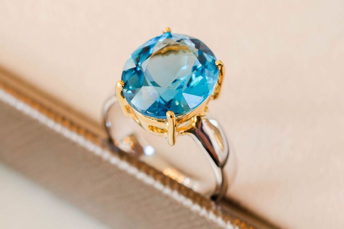 در باره سه سنگ غیرمعمول در جواهرات