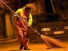 جان باختن پاکبان زحمتکش بر اثر تصادف در تهران رسانه‌ای شد