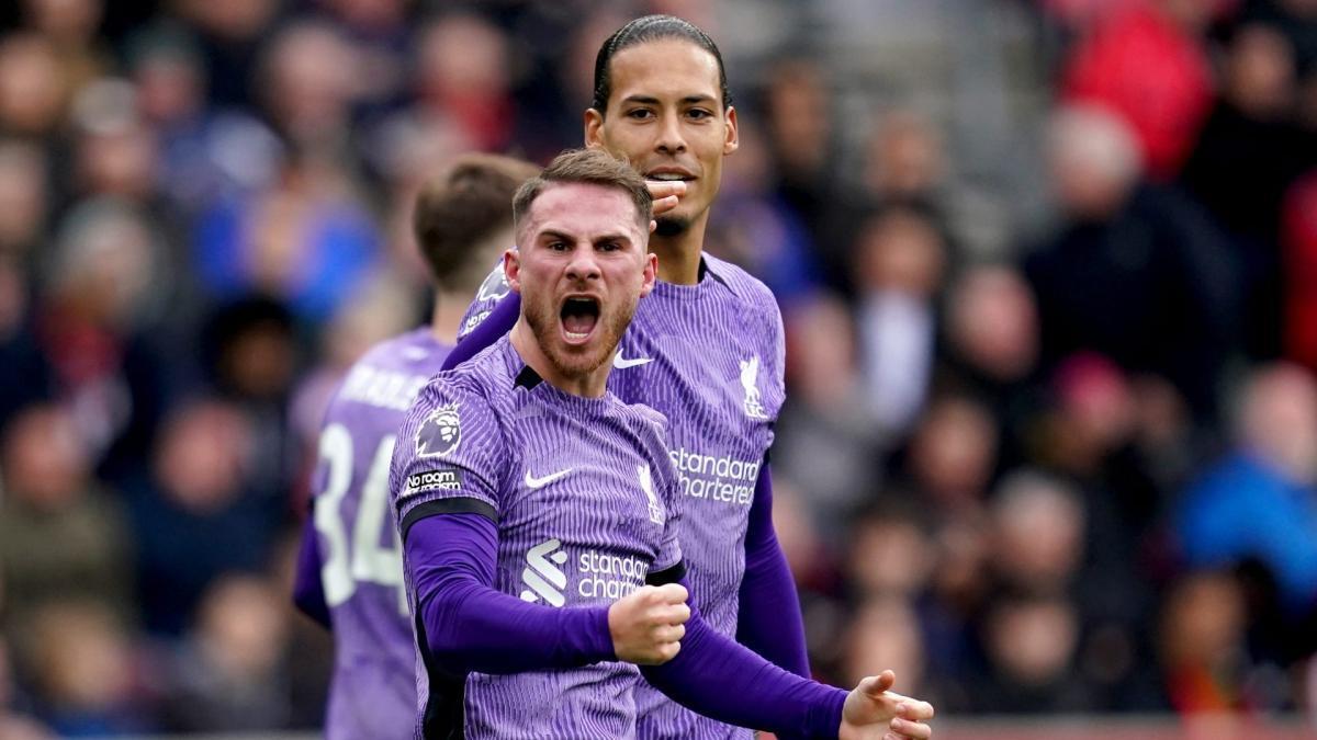 نقشه‌های الکسیس مک آلیستر فاش شد