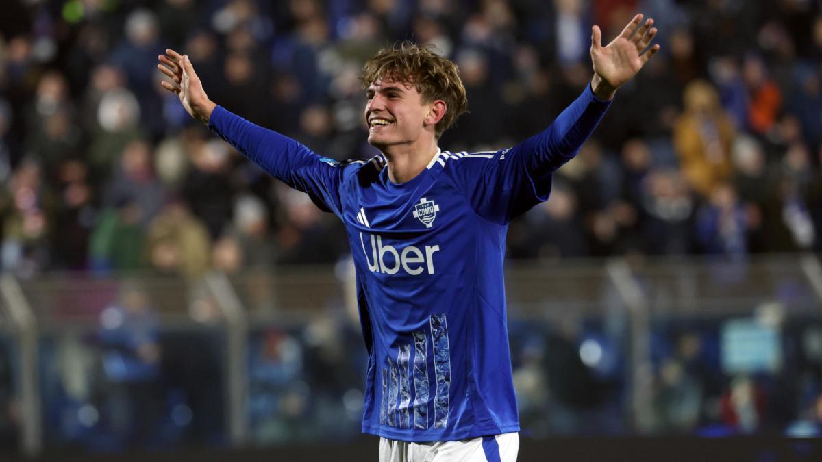 جواهری که نیکو پاز در کومو آن را تحت الشعاع قرار می‌دهد