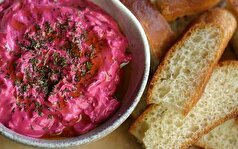 طرز تهیه یک پیش غذای خوش طعم و خاص، مخصوص روز‌های پاییزی