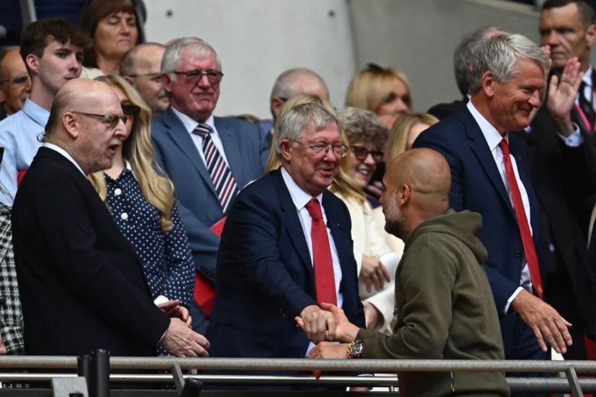 گواردیولا: در فوتبال، همه چیز با سر الکس فرگوسن شروع می‌شود و بعد ما می‌رویم