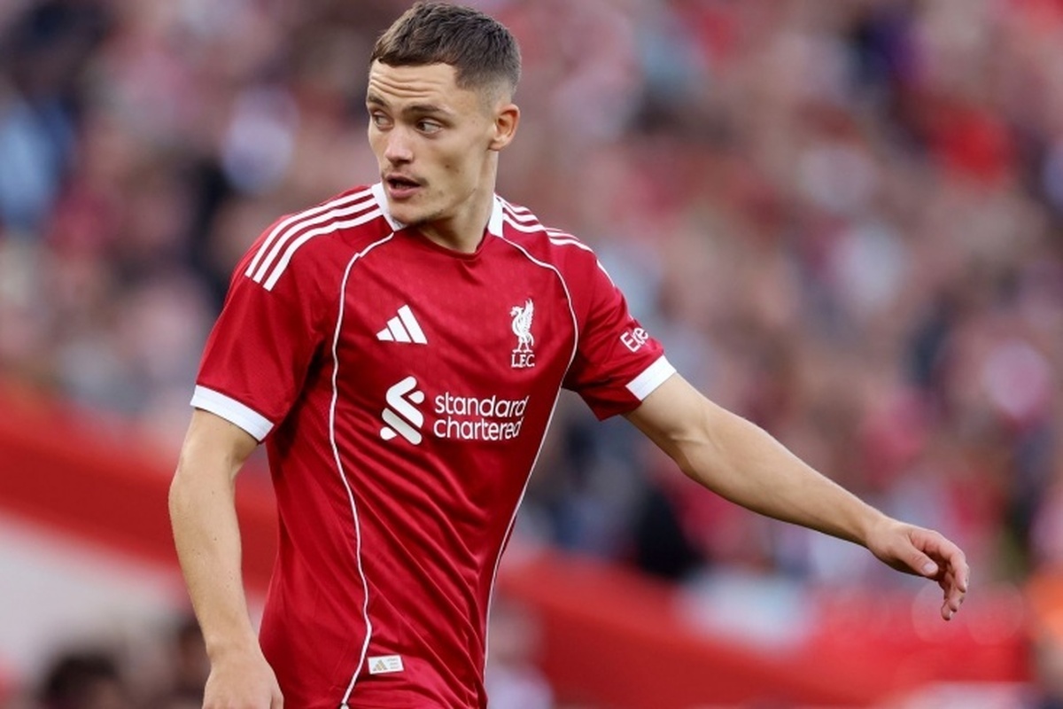 پدر فلوریان ویرتز درباره اولین بازی‌های پسرش برای لیورپول صحبت کرده است