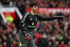 آموریم، سرمربی منچستریونایتد: لامنز خیلی خوب کار می‌کند، او مثل یک مرد واقعی بازی می‌کند