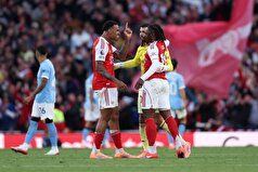 آرسنال برای اولین بار در نه بازی اخیر، مقابل ساندرلند گل خورد