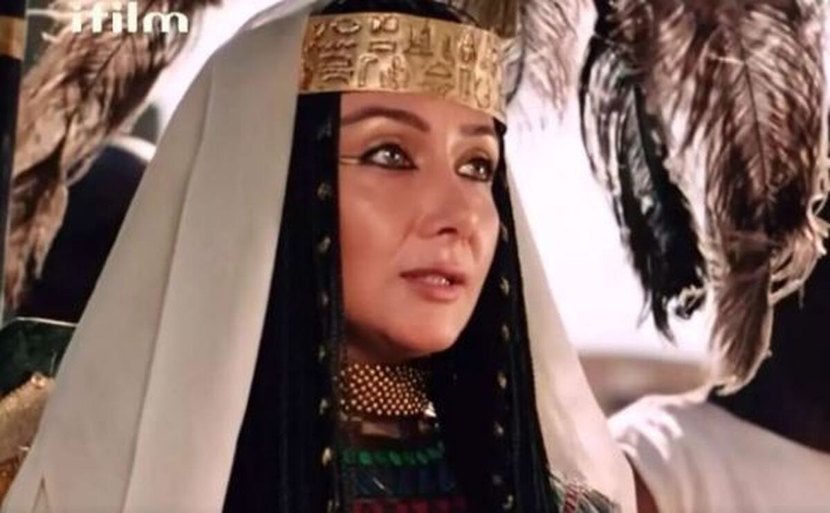 کتایون ریاحی وقتی اضافه وزن داشت! +عکس