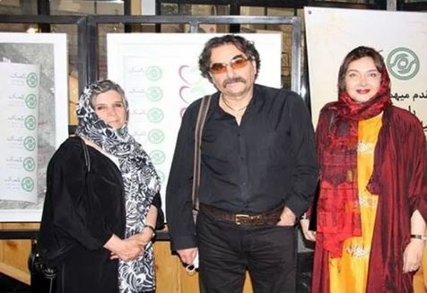 کتایون ریاحی وقتی اضافه وزن داشت! +عکس کتایون ریاحی وقتی اضافه وزن داشت! +عکس