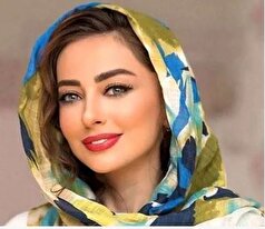 استایل زمستونی نفیسه روشن به سبک سرخ پوست‌ها! +عکس