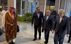 صالحی امیری به عربستان رفت