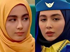 سنا و سونیا حسینی با لباس پوشیدن هماهنگشون چشم ها را خیره کردند!+عکس