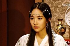 بازیگر نقش لاهی بچه به بغل در پشت صحنه سریال معروف! +عکس